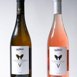 Vasiliko Winery Wines