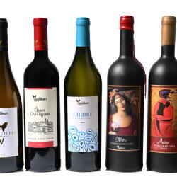 Vasilikon Wines